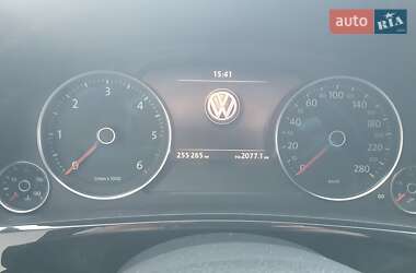 Внедорожник / Кроссовер Volkswagen Touareg 2011 в 