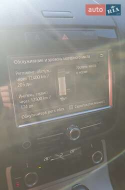 Внедорожник / Кроссовер Volkswagen Touareg 2011 в 