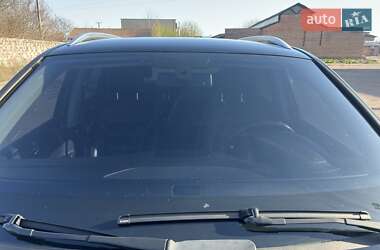 Внедорожник / Кроссовер Volkswagen Touareg 2012 в 