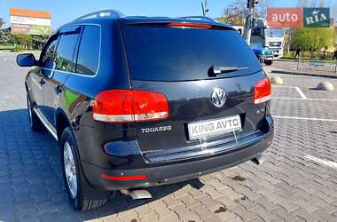 Внедорожник / Кроссовер Volkswagen Touareg 2006 в 