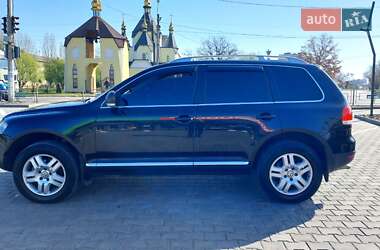Внедорожник / Кроссовер Volkswagen Touareg 2006 в 