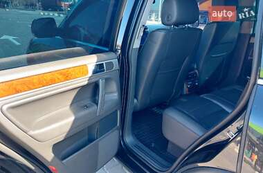 Внедорожник / Кроссовер Volkswagen Touareg 2006 в 