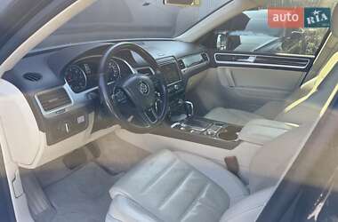 Внедорожник / Кроссовер Volkswagen Touareg 2016 в 