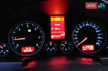 Позашляховик / Кросовер Volkswagen Touareg 2008 в 