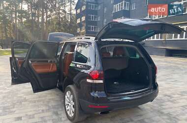 Внедорожник / Кроссовер Volkswagen Touareg 2007 в 