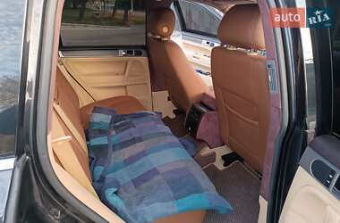 Позашляховик / Кросовер Volkswagen Touareg 2003 в 