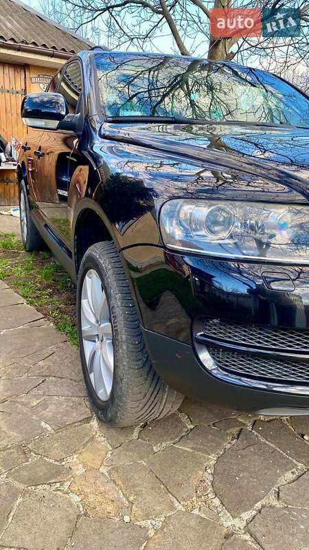 Внедорожник / Кроссовер Volkswagen Touareg 2006 в Житомире
