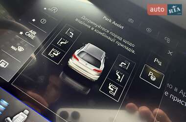 Позашляховик / Кросовер Volkswagen Touareg 2023 в 