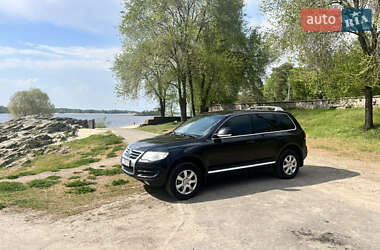 Позашляховик / Кросовер Volkswagen Touareg 2010 в Кременчуці