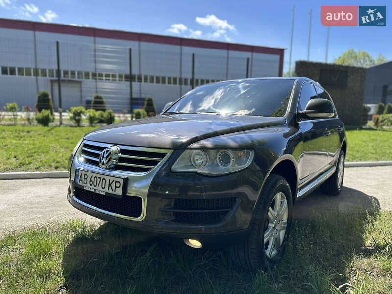 Volkswagen Touareg 2007
