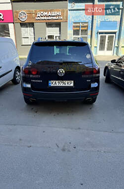 Позашляховик / Кросовер Volkswagen Touareg 2008 в 