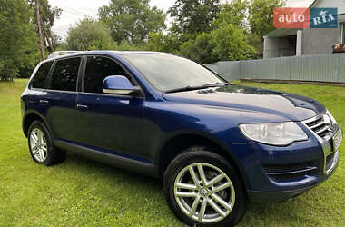 Позашляховик / Кросовер Volkswagen Touareg 2007 в Старокостянтинові