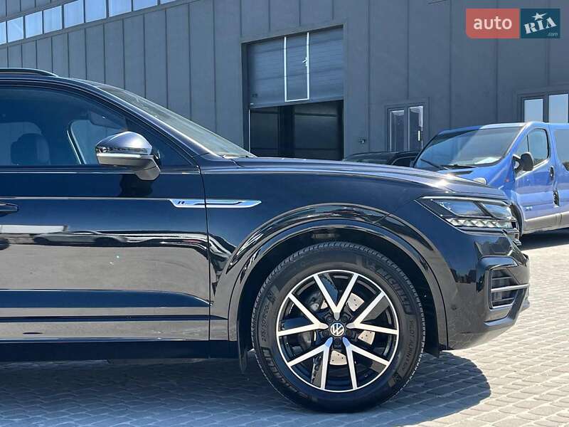 Внедорожник / Кроссовер Volkswagen Touareg 2021 в Львове фото 13 Внедорожник / Кроссовер Volkswagen Touareg 2021 в Львове
