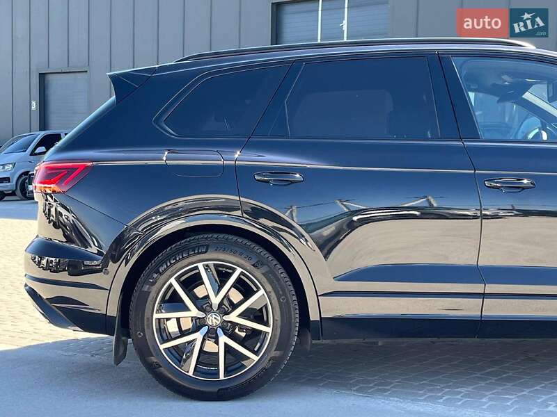 Внедорожник / Кроссовер Volkswagen Touareg 2021 в Львове фото 15 Внедорожник / Кроссовер Volkswagen Touareg 2021 в Львове