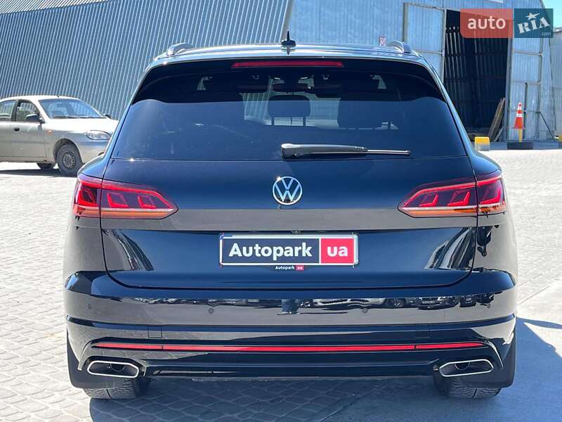 Внедорожник / Кроссовер Volkswagen Touareg 2021 в Львове фото 10 Внедорожник / Кроссовер Volkswagen Touareg 2021 в Львове