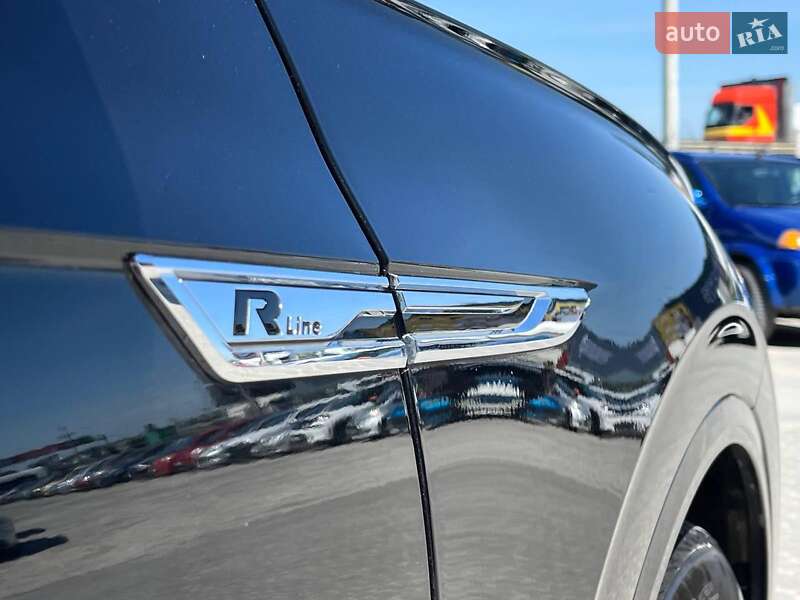 Внедорожник / Кроссовер Volkswagen Touareg 2021 в Львове фото 14 Внедорожник / Кроссовер Volkswagen Touareg 2021 в Львове