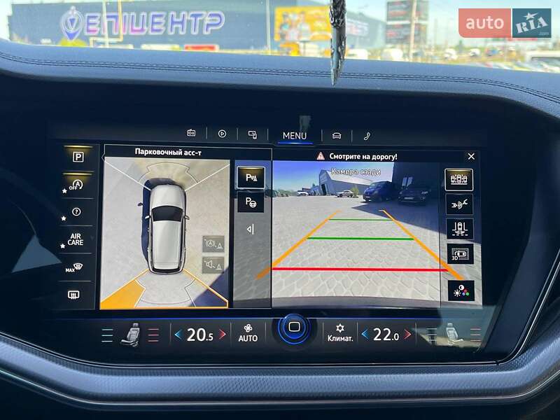 Внедорожник / Кроссовер Volkswagen Touareg 2021 в Львове фото 33 Внедорожник / Кроссовер Volkswagen Touareg 2021 в Львове