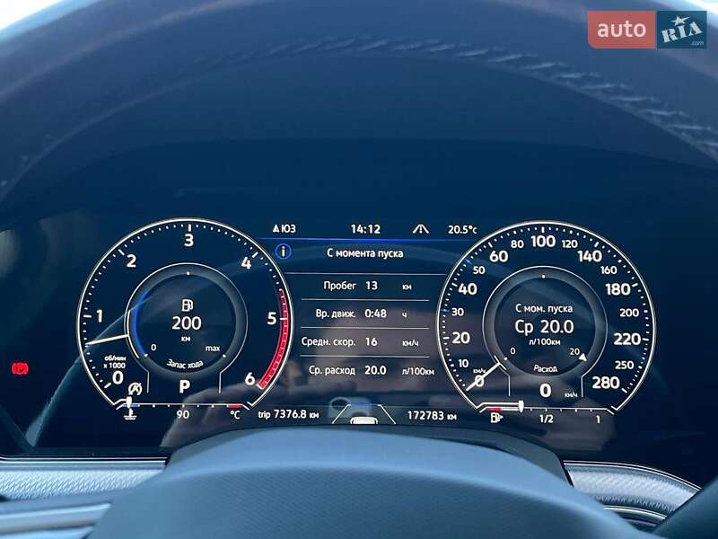 Внедорожник / Кроссовер Volkswagen Touareg 2021 в Львове фото 39 Внедорожник / Кроссовер Volkswagen Touareg 2021 в Львове