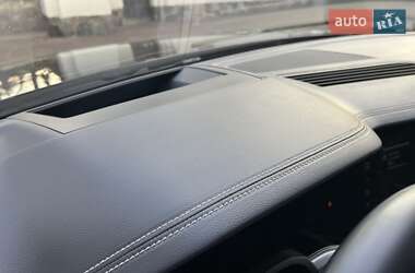 Позашляховик / Кросовер Volkswagen Touareg 2018 в 