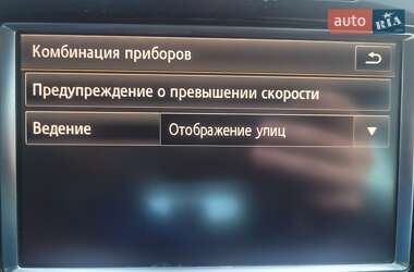Внедорожник / Кроссовер Volkswagen Touareg 2012 в 