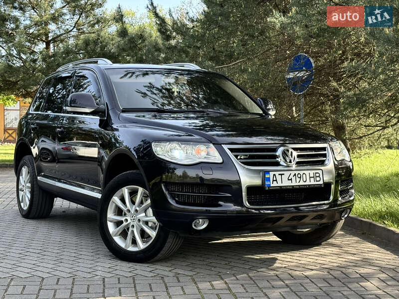 Volkswagen Touareg 2007