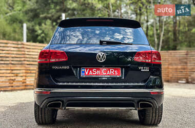 Внедорожник / Кроссовер Volkswagen Touareg 2016 в 