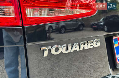 Внедорожник / Кроссовер Volkswagen Touareg 2016 в 