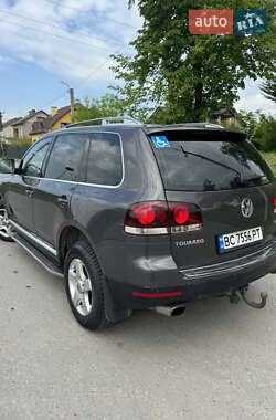 Внедорожник / Кроссовер Volkswagen Touareg 2008 в 