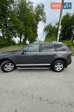 Внедорожник / Кроссовер Volkswagen Touareg 2008 в 