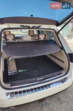 Внедорожник / Кроссовер Volkswagen Touareg 2011 в 