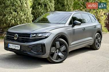 Внедорожник / Кроссовер Volkswagen Touareg 2024 в Киеве