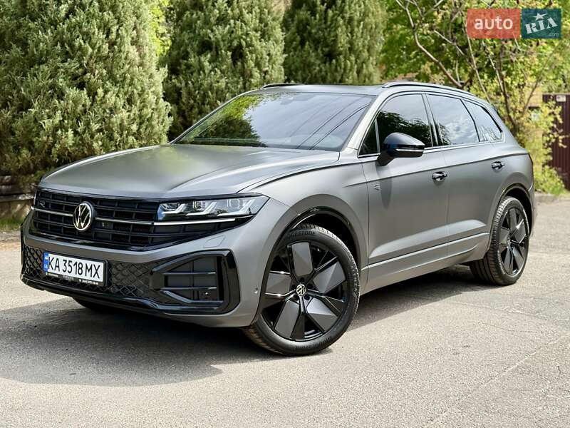 Volkswagen Touareg 2024