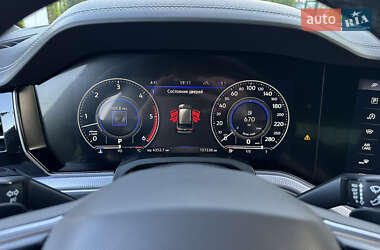 Позашляховик / Кросовер Volkswagen Touareg 2020 в 