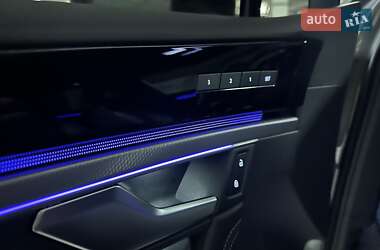 Позашляховик / Кросовер Volkswagen Touareg 2021 в 