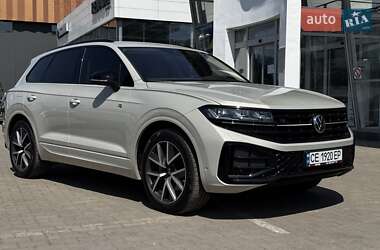 Внедорожник / Кроссовер Volkswagen Touareg 2023 в Черновцах
