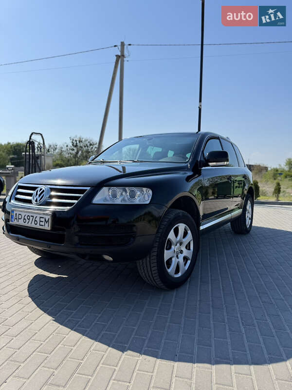Volkswagen Touareg 2005