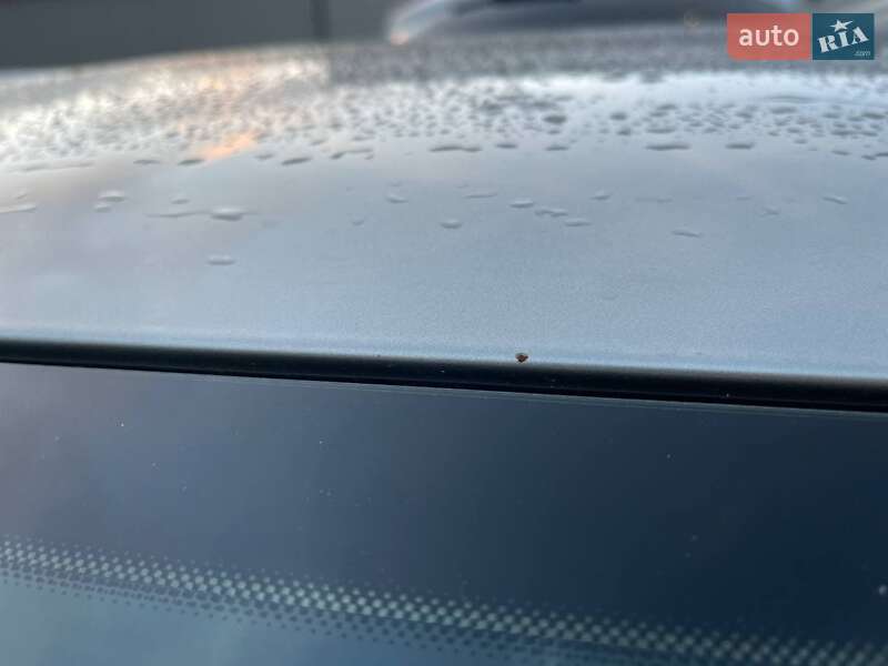 Внедорожник / Кроссовер Volkswagen Touareg 2016 в Житомире