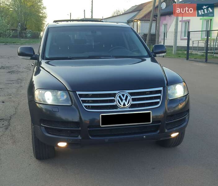 Volkswagen Touareg 2005