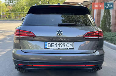Внедорожник / Кроссовер Volkswagen Touareg 2022 в 