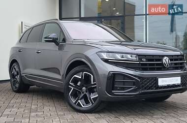 Внедорожник / Кроссовер Volkswagen Touareg 2023 в Виннице
