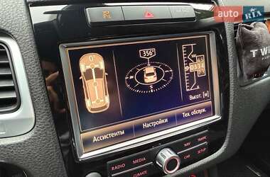 Позашляховик / Кросовер Volkswagen Touareg 2010 в 