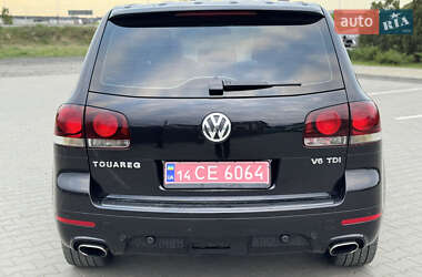 Внедорожник / Кроссовер Volkswagen Touareg 2008 в 