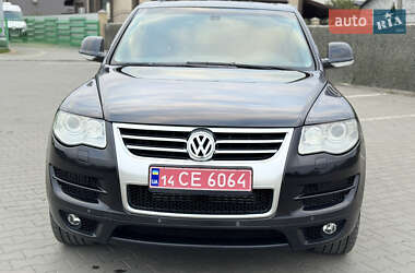 Внедорожник / Кроссовер Volkswagen Touareg 2008 в 