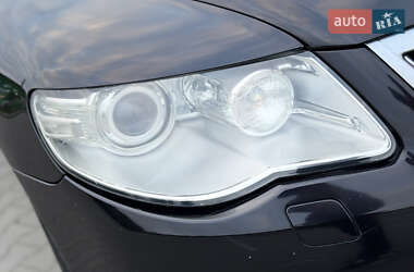 Внедорожник / Кроссовер Volkswagen Touareg 2008 в 