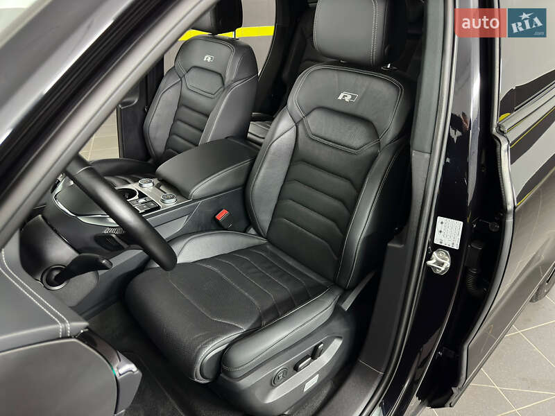 Позашляховик / Кросовер Volkswagen Touareg 2019 в Козятині