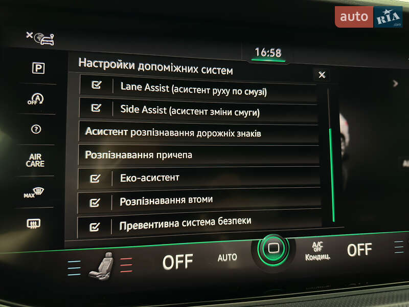 Позашляховик / Кросовер Volkswagen Touareg 2019 в Козятині