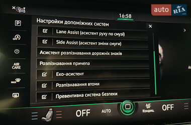 Внедорожник / Кроссовер Volkswagen Touareg 2019 в 
