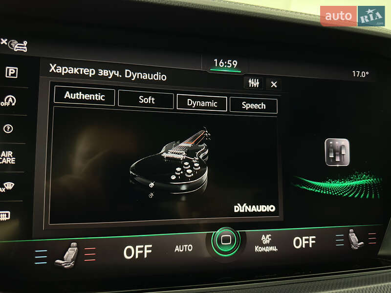Позашляховик / Кросовер Volkswagen Touareg 2019 в Козятині