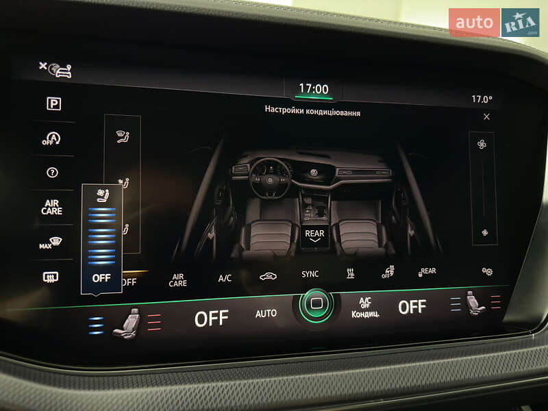 Позашляховик / Кросовер Volkswagen Touareg 2019 в Козятині