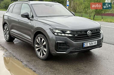 Внедорожник / Кроссовер Volkswagen Touareg 2021 в Львове